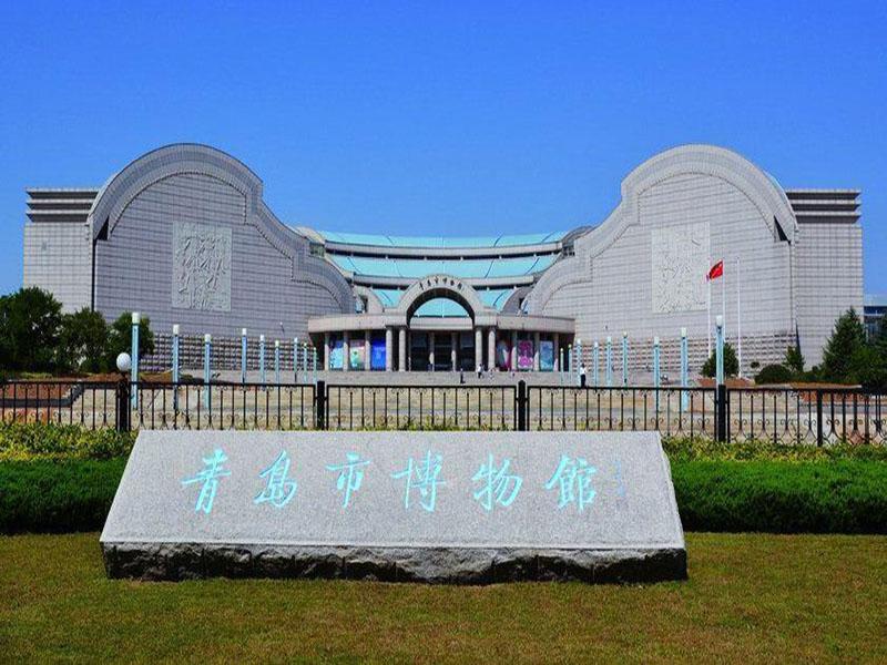 「秒懂百科」一分钟带你游遍青岛历史文化博物馆