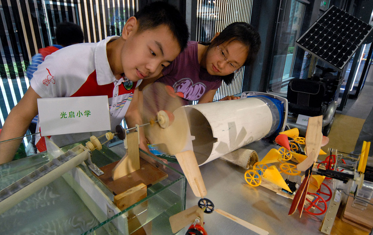 移动小车实践活动：收获满满，能力提升！