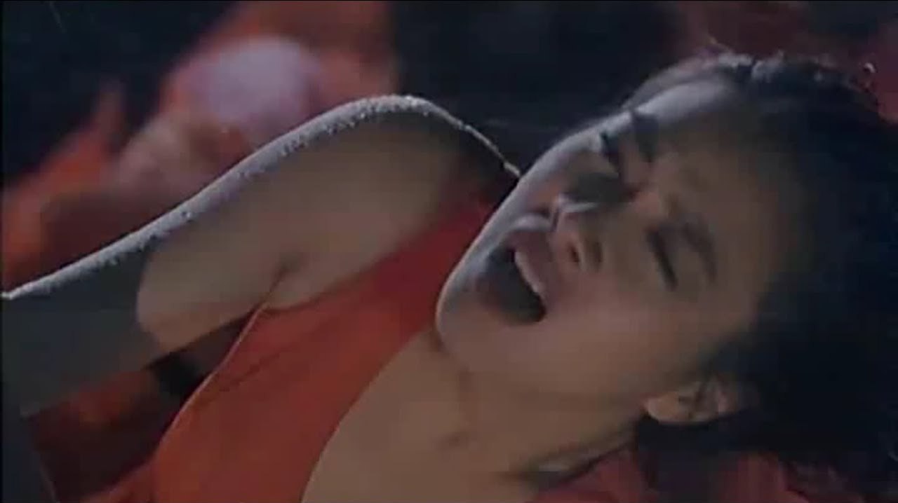 这部电影让钟丽缇成了无数男人的女神,美得让人神魂颠倒!