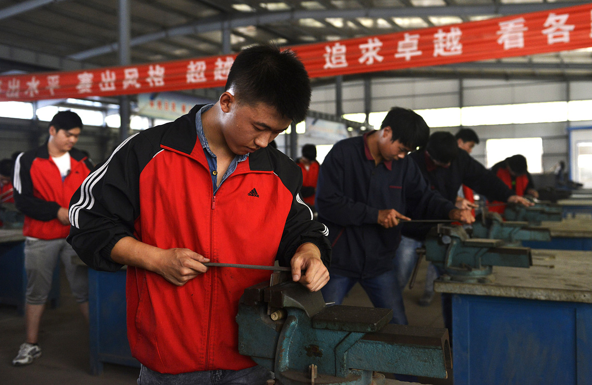 山东劳动职业技术学院精密机械技术专业就业前景分析