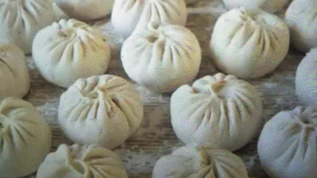 包子发面不要用酵母了,试试这个方法,蒸出的包子蓬松暄软