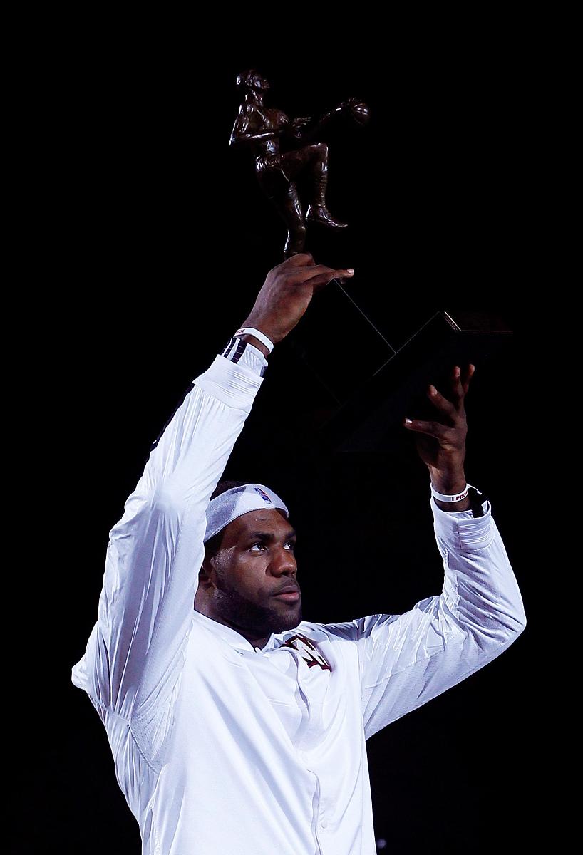 勒布朗詹姆斯是谁