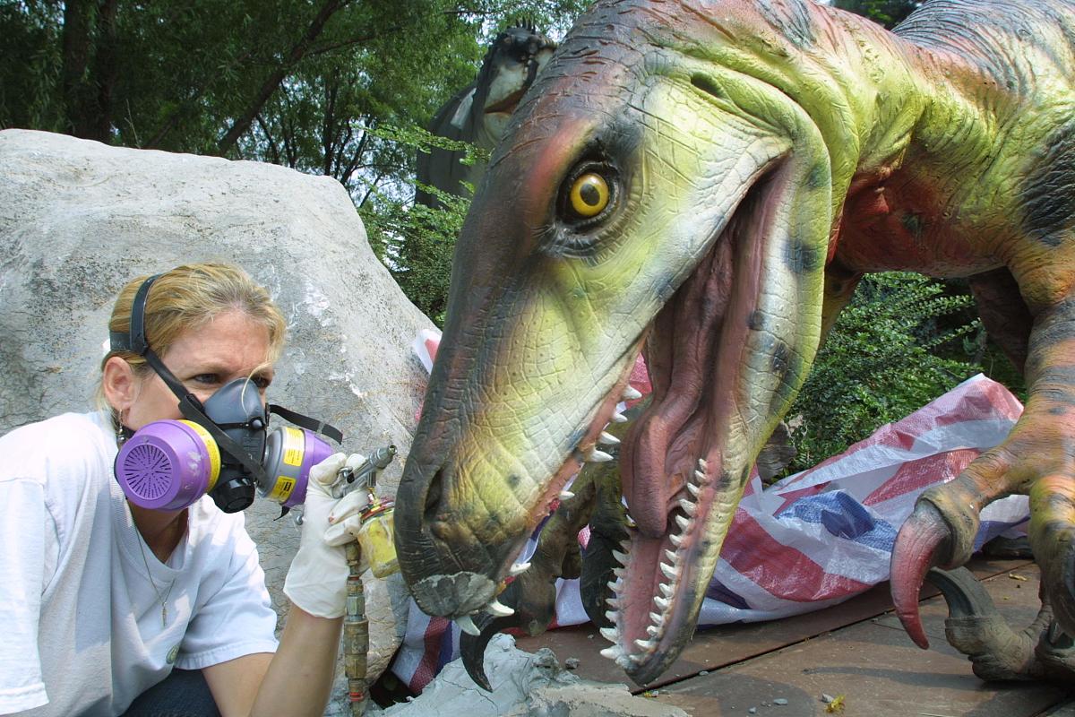 侏罗纪世界手游更新：全新恐龙、模式及优化！