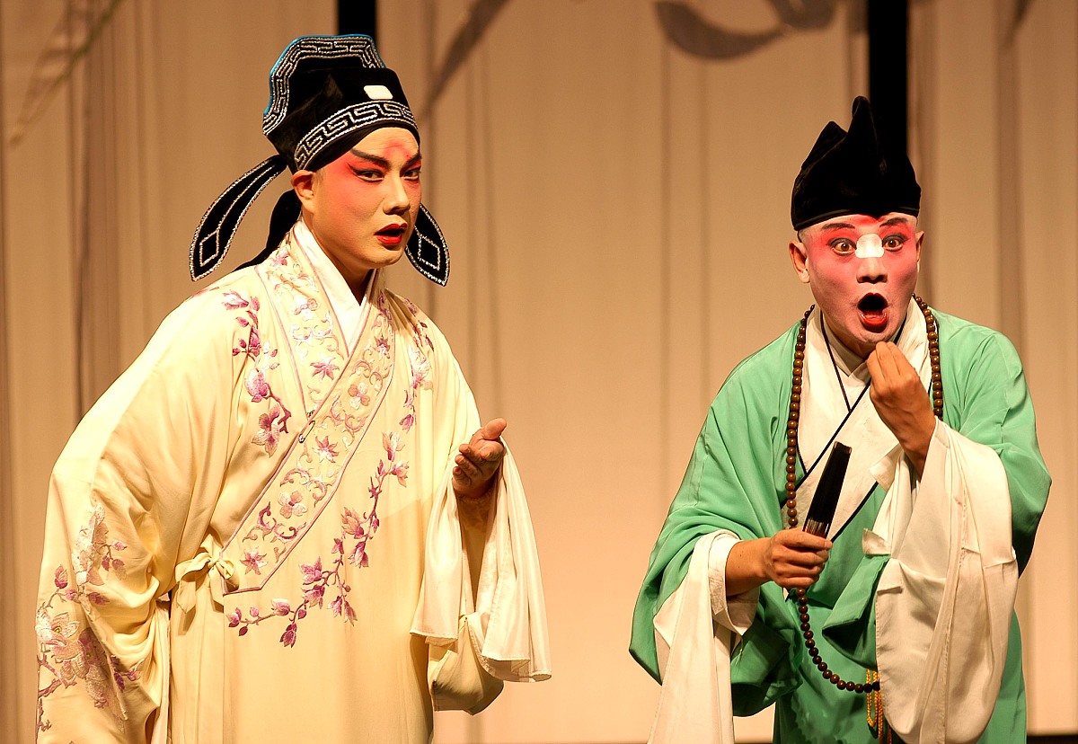 江苏戏剧学校好吗？招生专业有哪些？