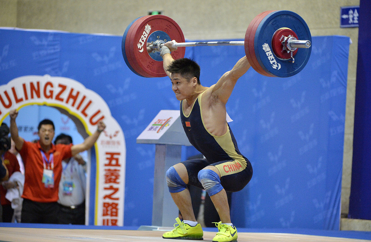 为什么举重运动员会有腰伤