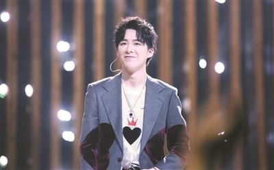 湖南卫视歌手刘宇宁