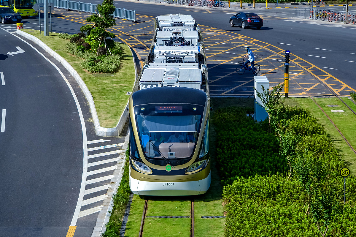 中国城市轨道交通发展前景：智能化、绿色化、安全化和人性化