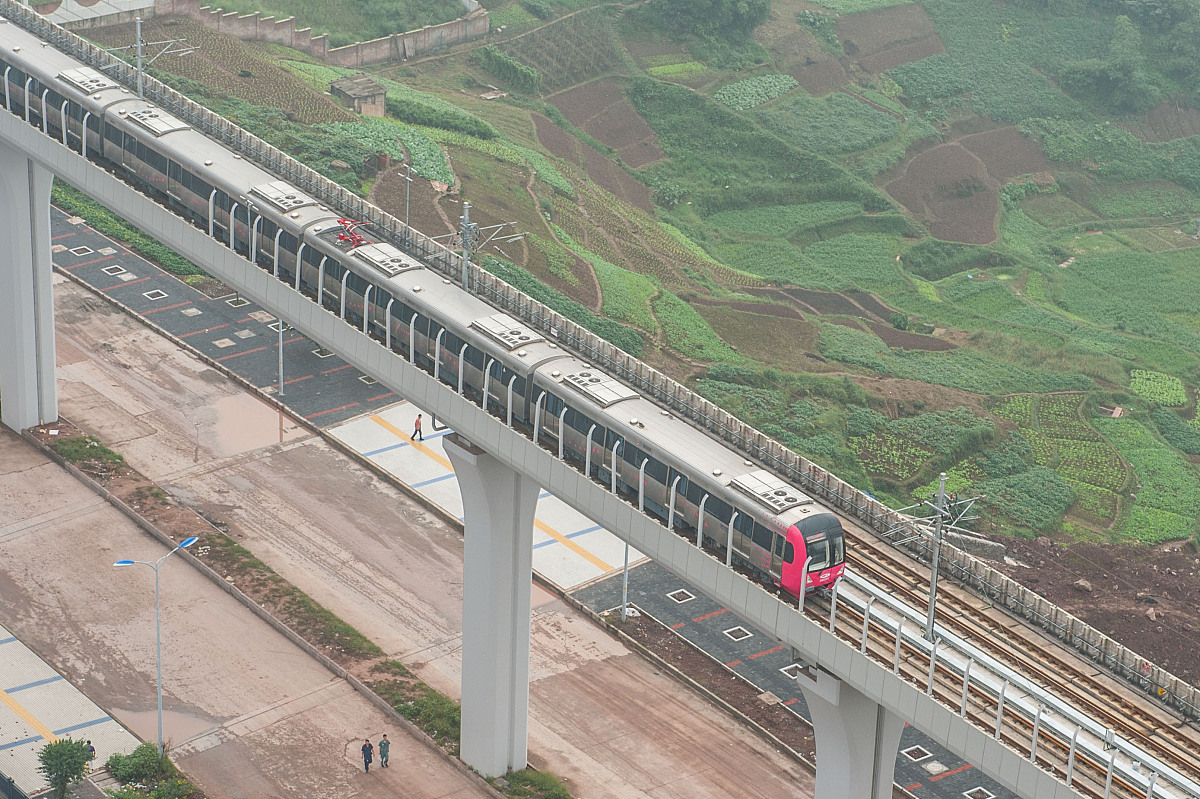 重庆城市轨道交通运营管理专业中专中职学校推荐