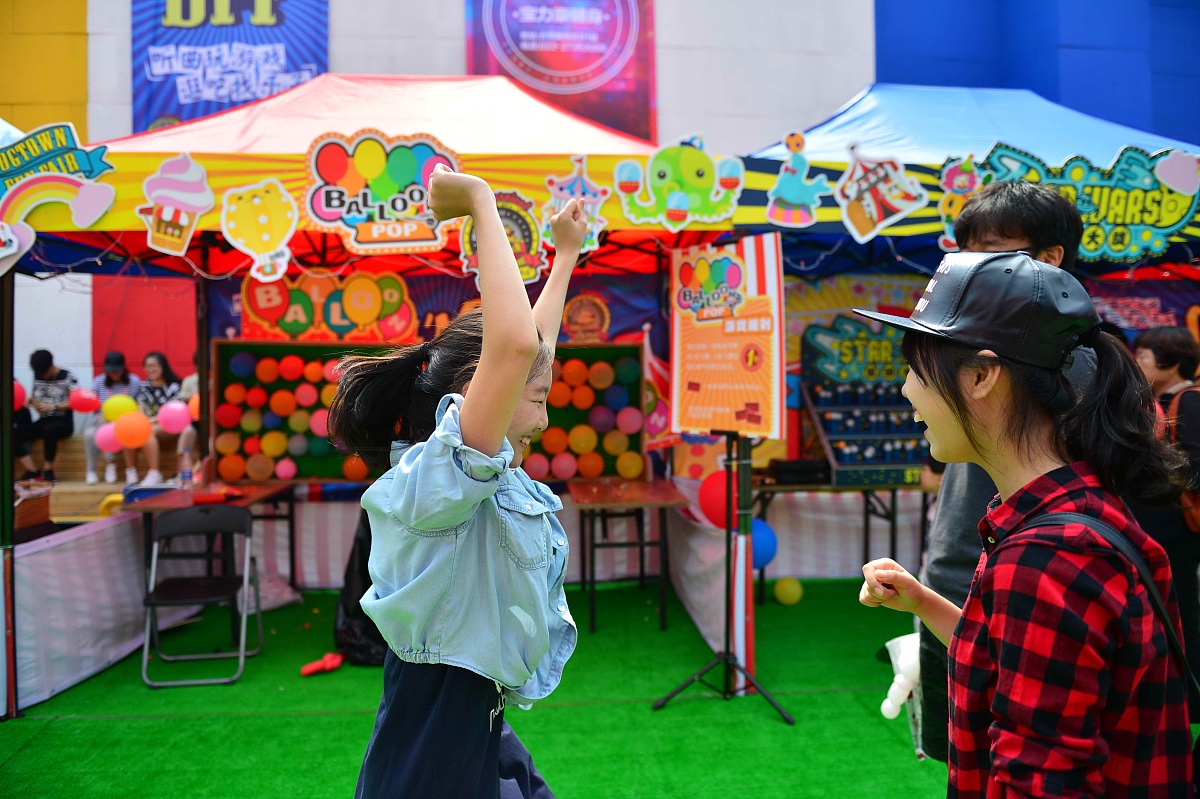 10岁生日派对游戏马拉松创意：让孩子们嗨翻天！