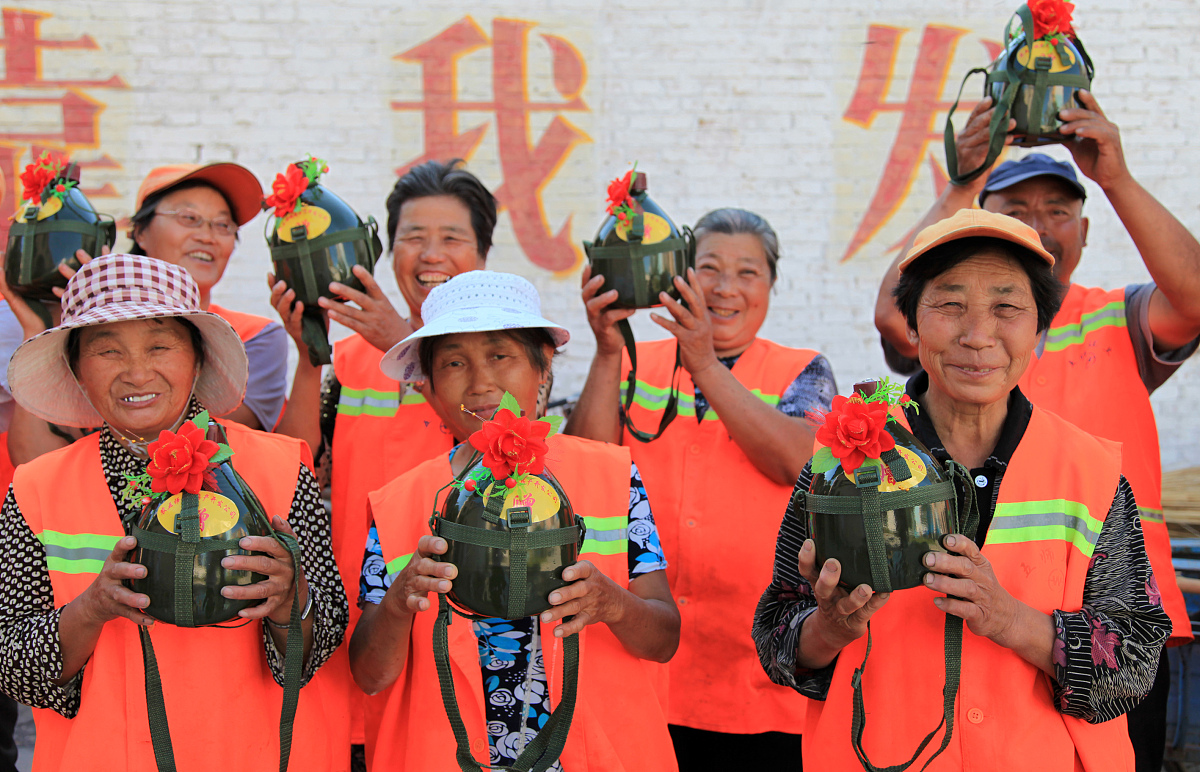 友善，人生最美的风景