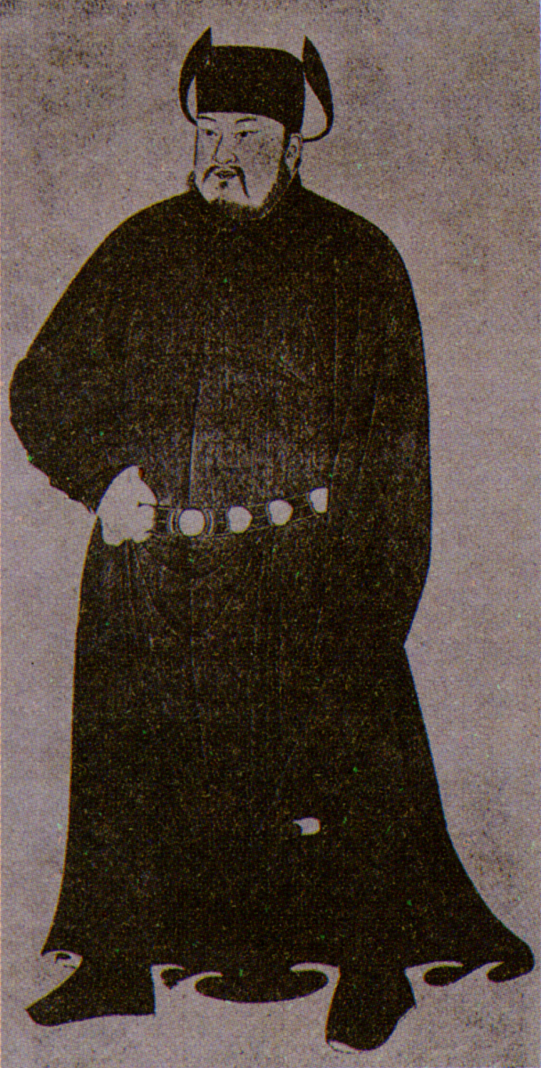 李存勖人物介绍。