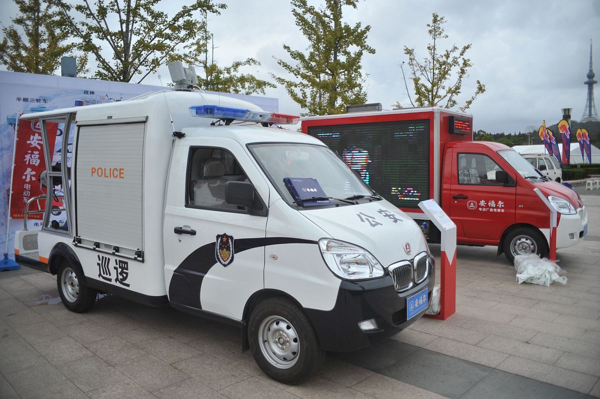 电动巡逻车品牌重要吗？选择知名品牌的好处