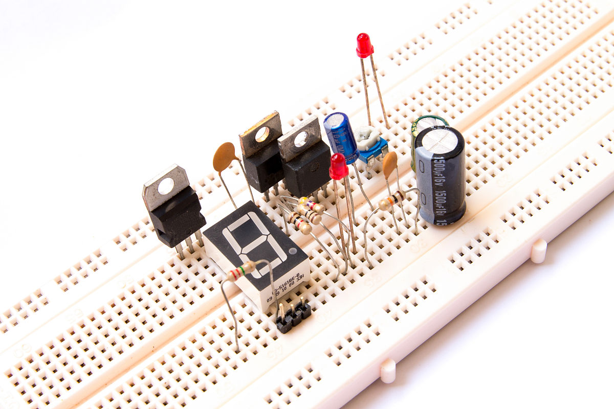 LED智能调光系统设计：光敏电阻详解