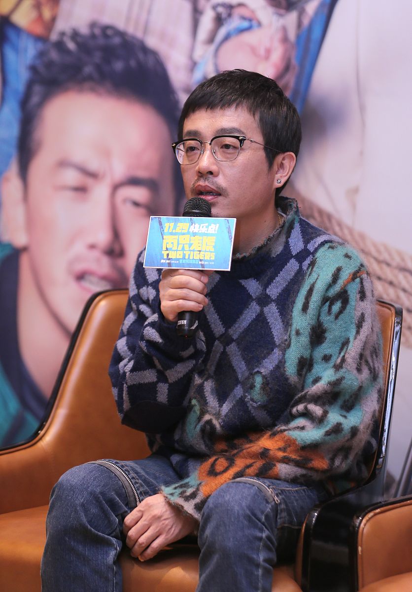 陈思诚争议：演技、作品和言行引发的负面评价