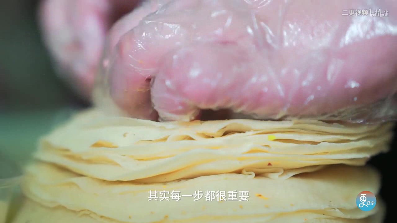 辽宁超级火爆小卷饼,一口气吃上五张才过瘾