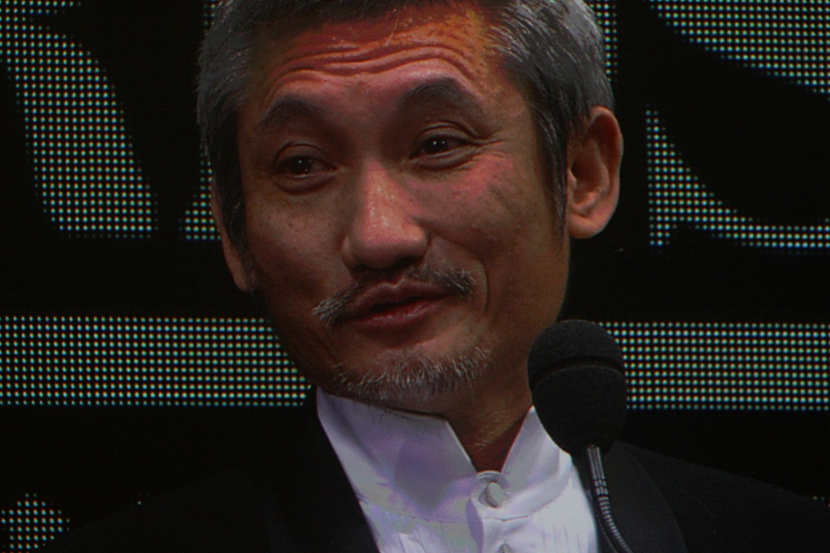 2009年3月23日讯,香港,第3届亚洲电影大奖颁奖礼当日举行.***_***  徐