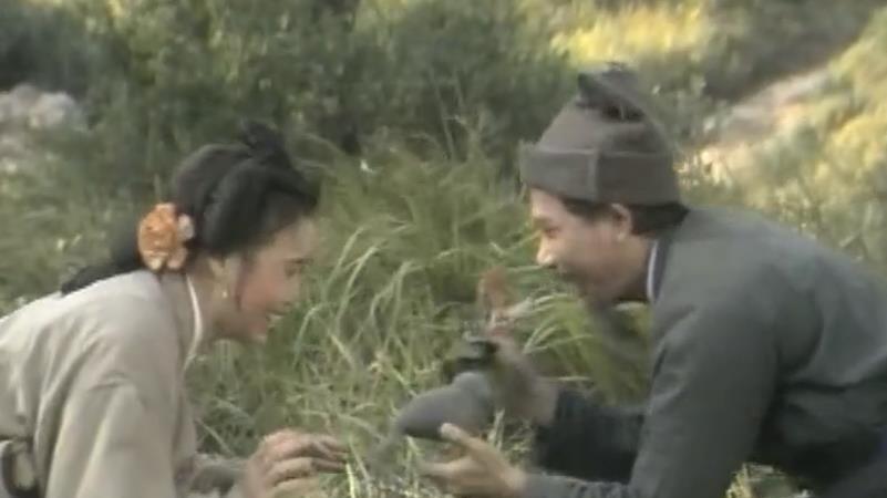 八仙过海:何首乌精被绑红线,不幸被抓熬成汤,传说喝了长生不老