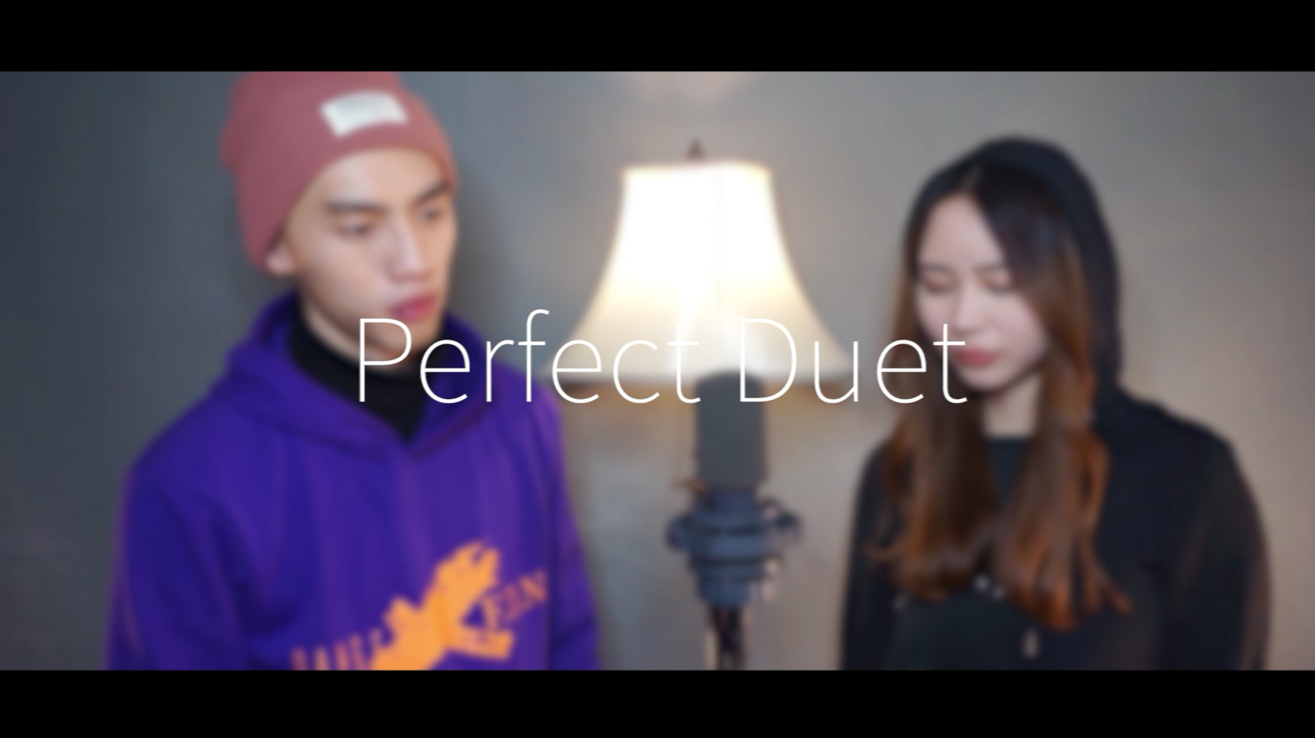 [图]黄老板经典《Perfect Duet》翻唱,郑杰伦/袁莉媛