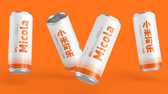 “为发酵而生”,小米以情怀致敬可乐