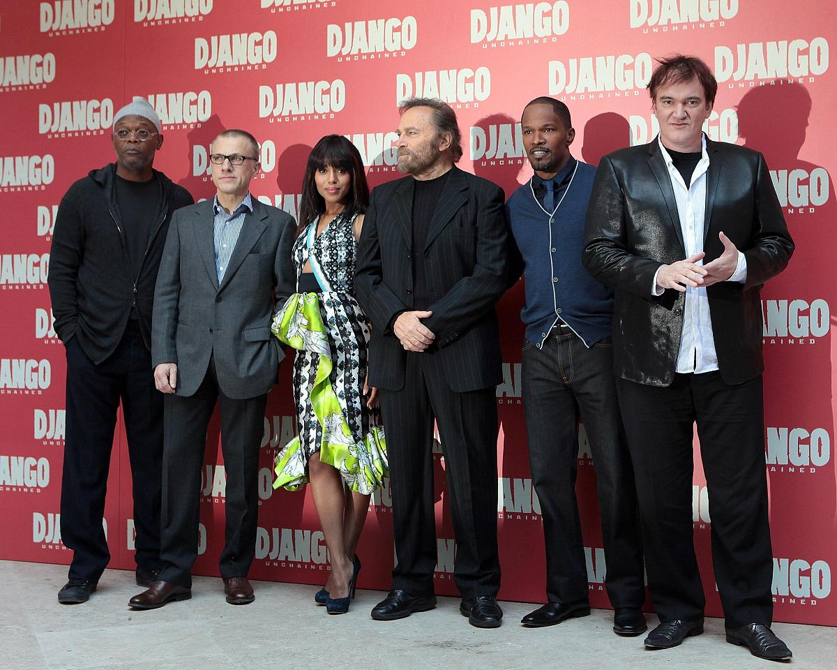 Compare hatred eight and django unchained in detail