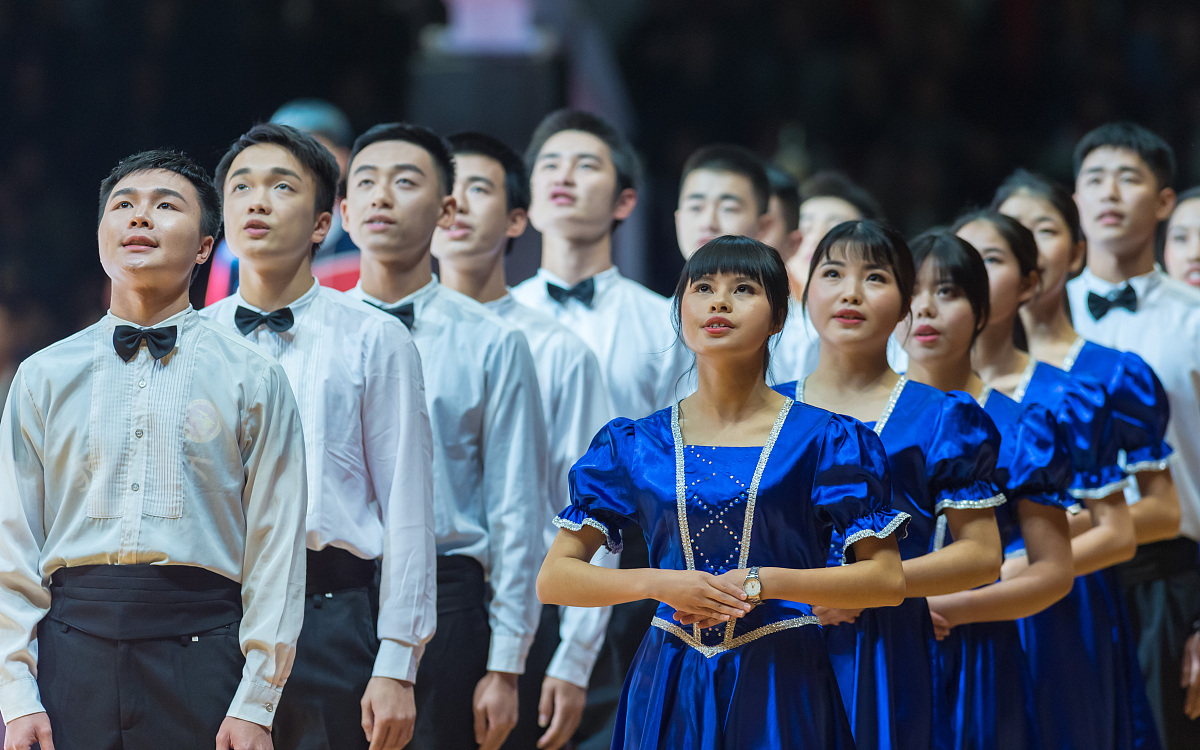 重庆航空学校国风制服：传承文化，展现自信