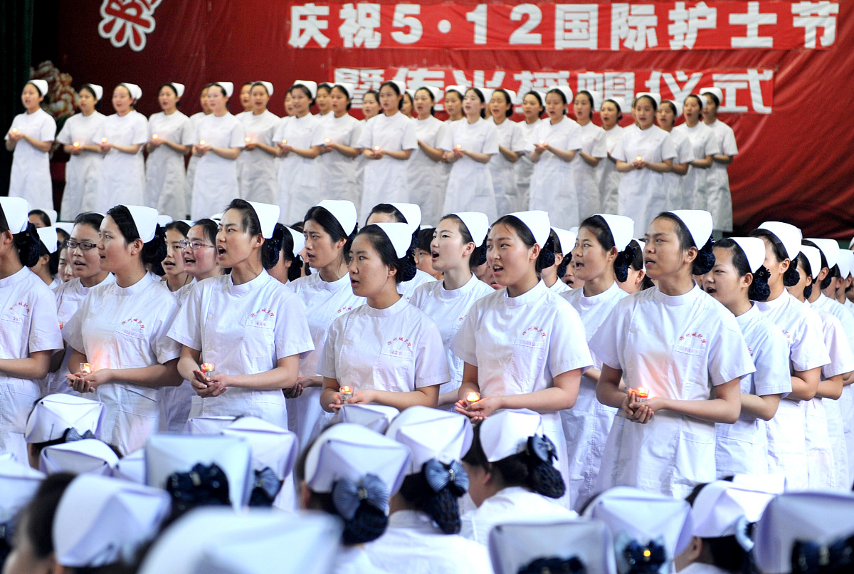 云南2022年女生上什么卫校好