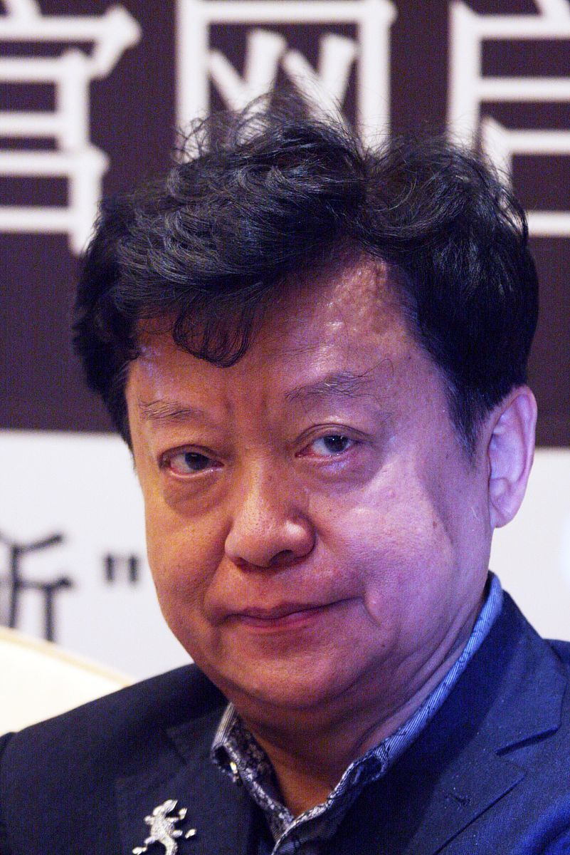 2011年8月23日,北京,由刘诗昆孙颖缔造非凡会所主办的"幽默的高品质生