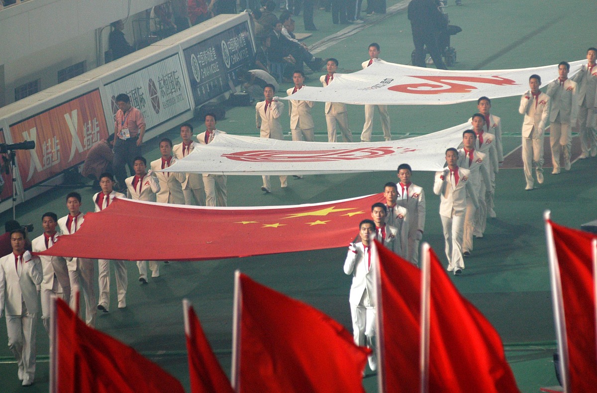 中国奥林匹克运动复兴25周年：回顾与展望