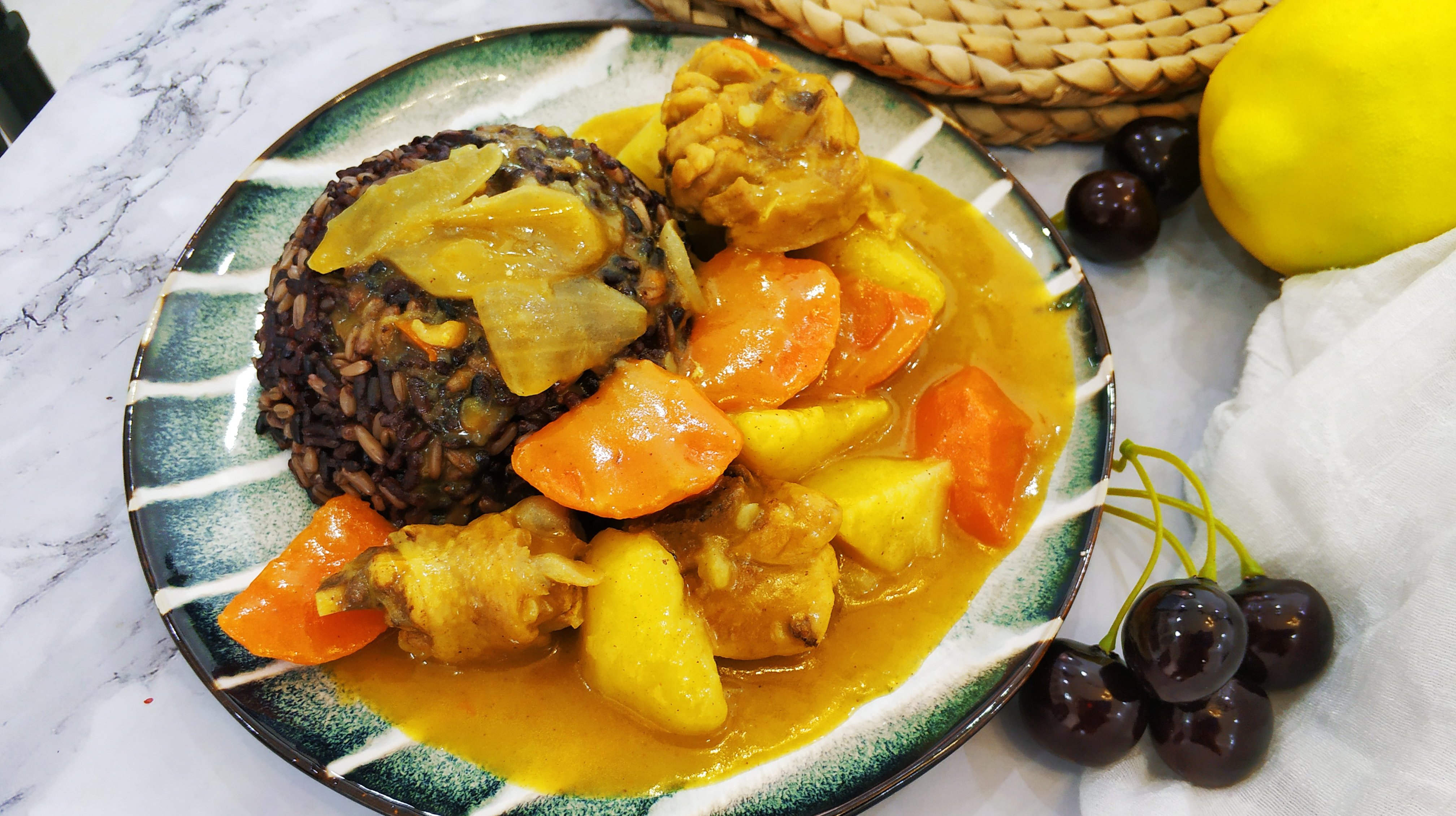 吃了几十种的鸡肉,还是这种家常的做法最好吃,滋味香浓营养均衡