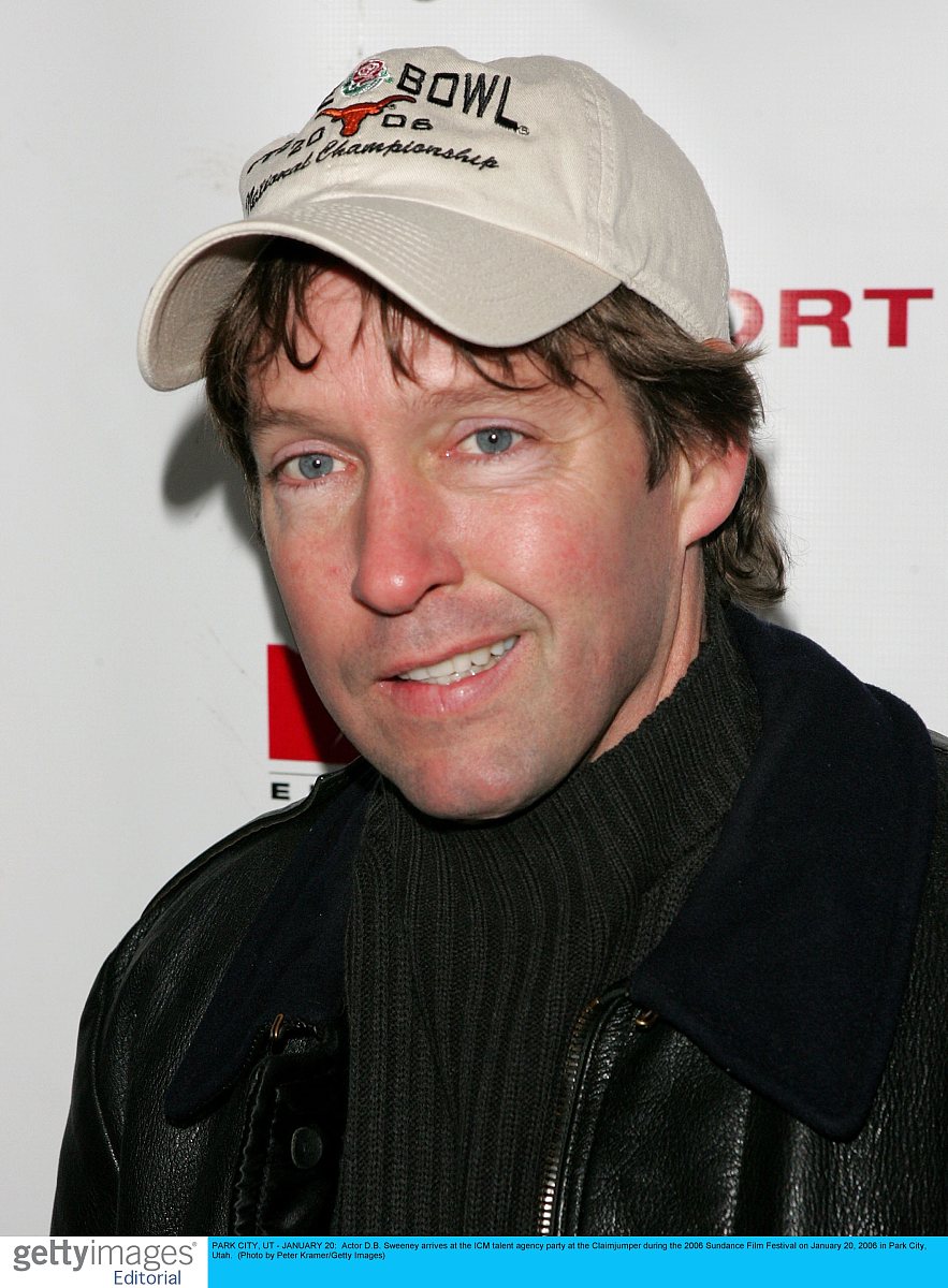 ***_***park city, ut - january 20:  actor d.b. sweeney arrives a