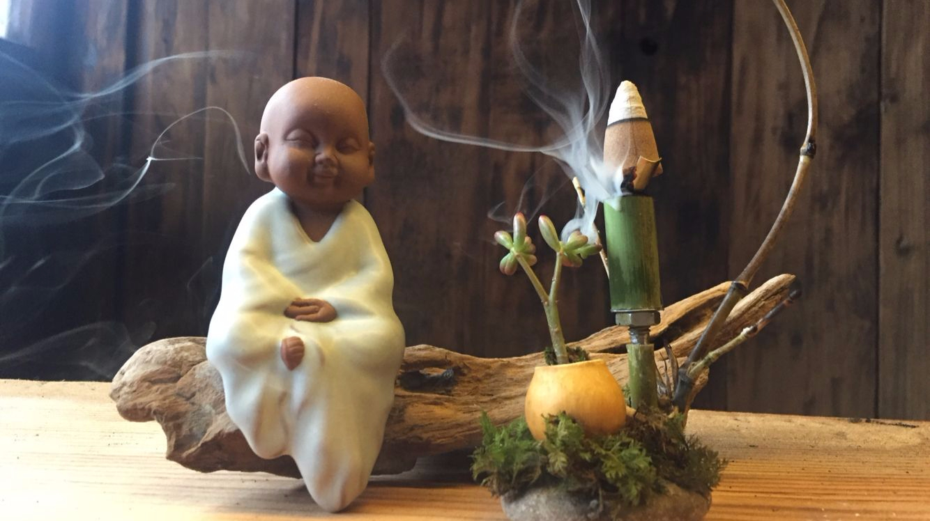 小多肉也有大趣味,1分钟教你做个指尖上的禅意小盆景!