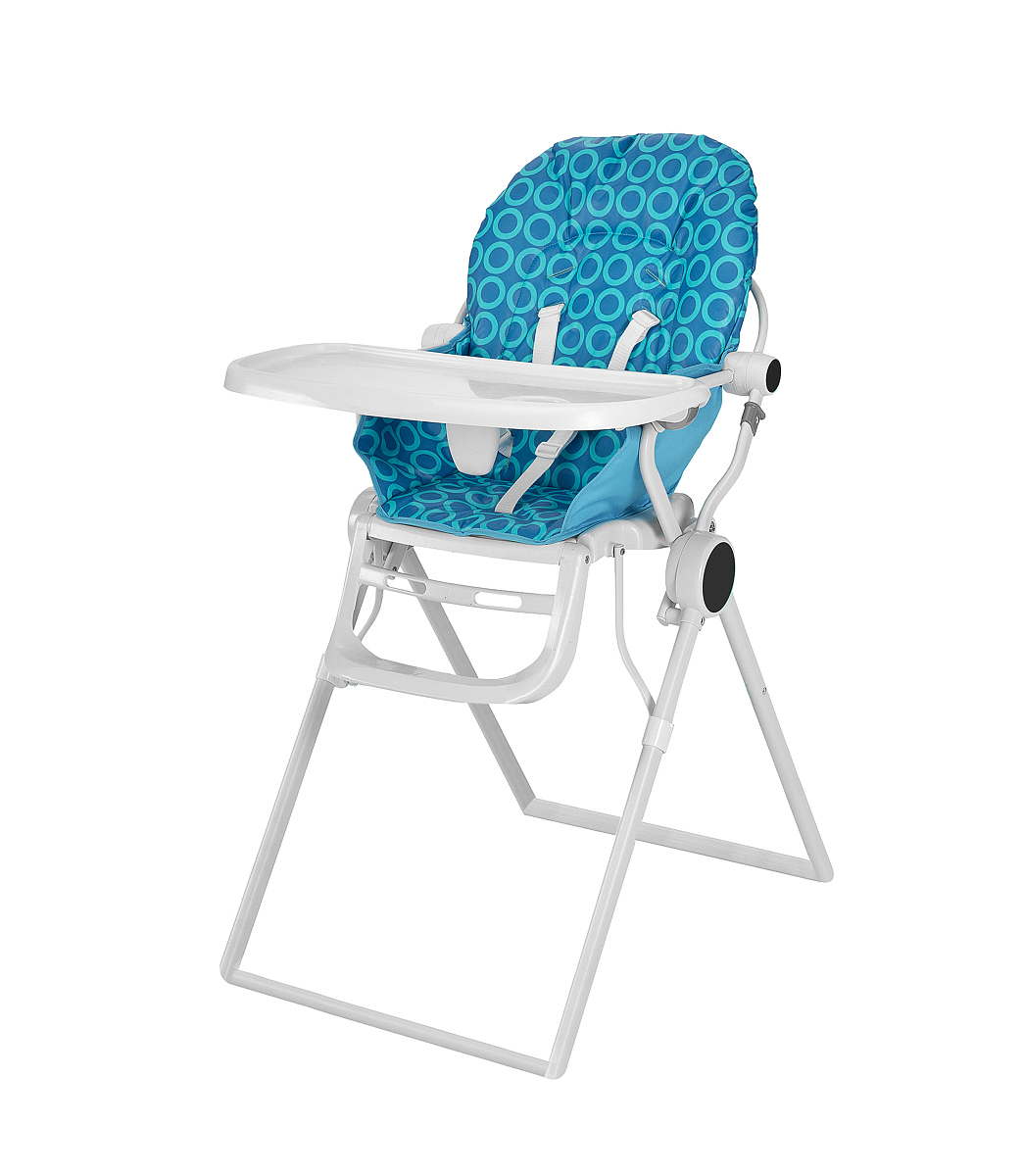 4-in-1 Baby High Chair: Versatile, Portable, and Safe Dining Solution