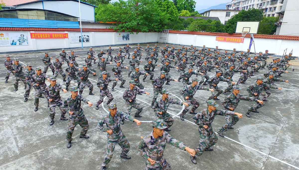 2023六盘水市军事技能职业学校招生 | 培养国防人才，开拓未来