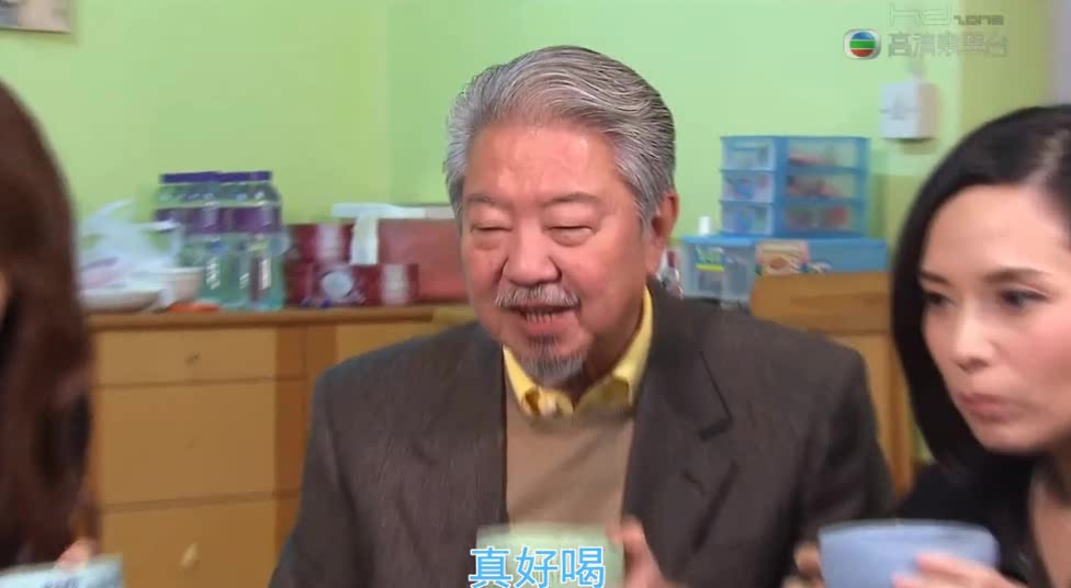 蔡澜在广东家庭吃家常菜,直呼:这个汤以后儿媳妇一喝,跑不掉!