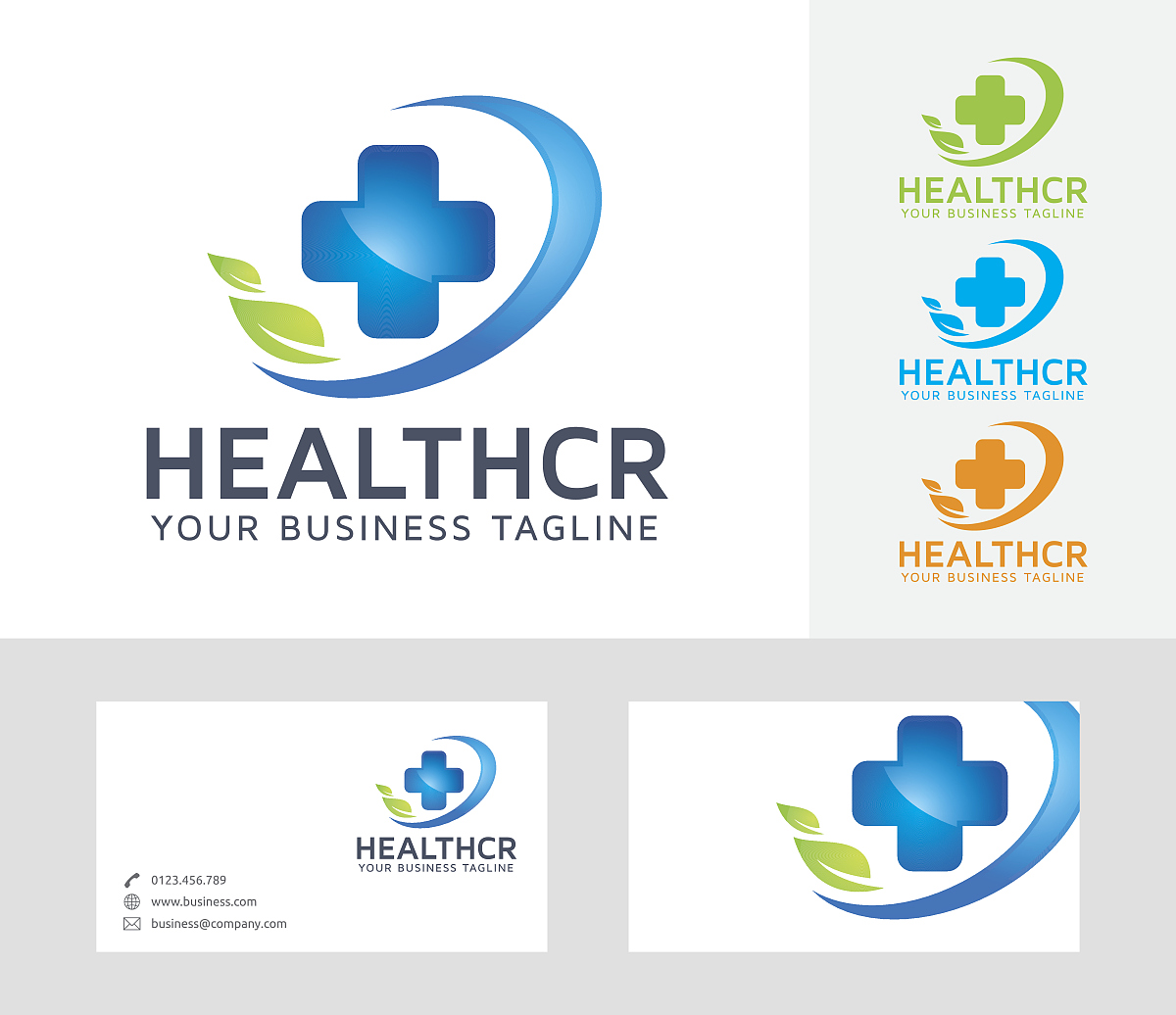 health care vector logo