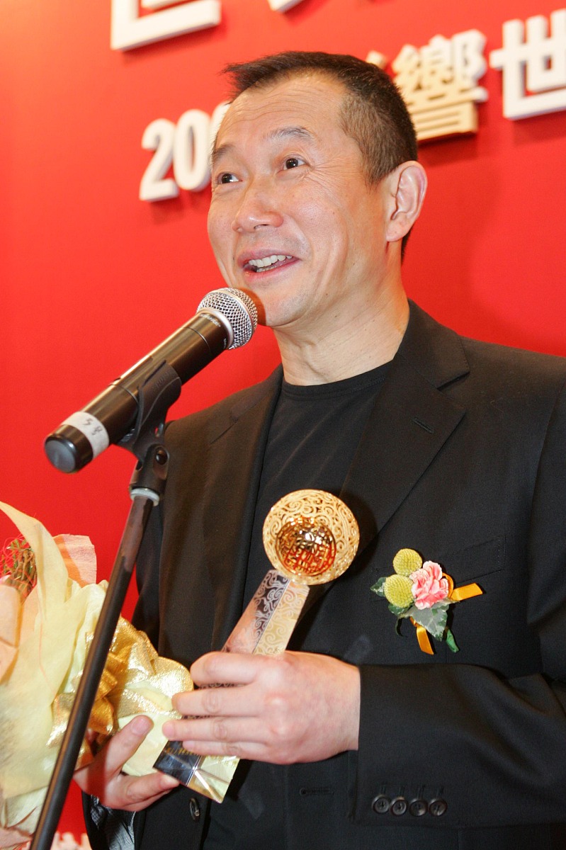 2007年3月31日,世界因你而美丽-2006影响世界华人盛典"颁奖典礼.有音