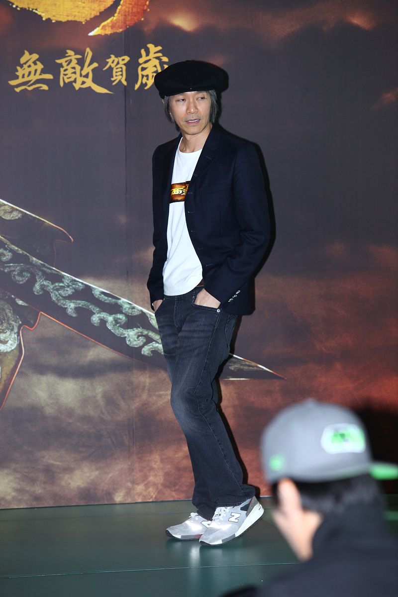 用一句话证明你看过星爷的电影