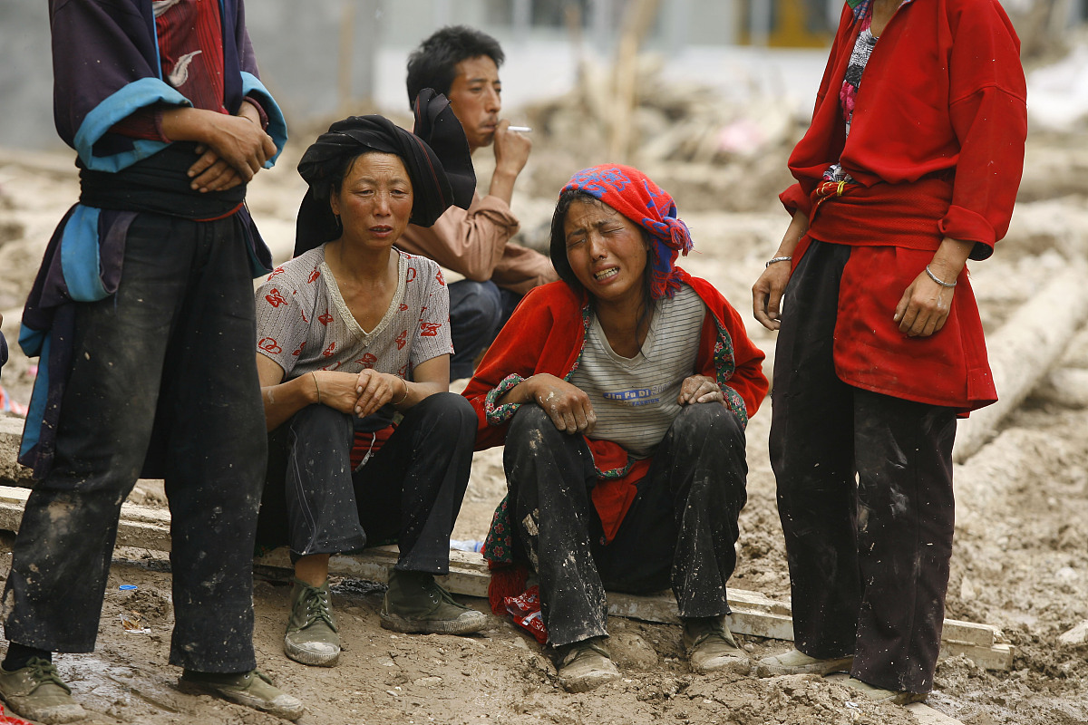 c 针对不同类型灾害的防范措施