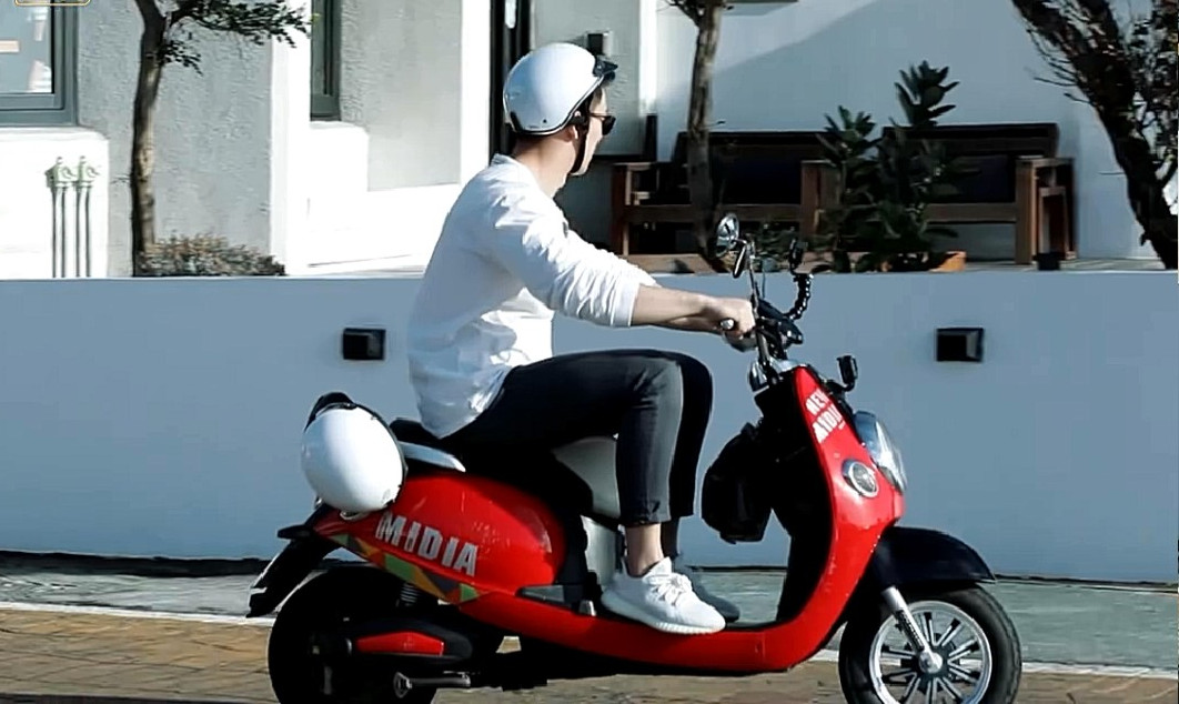 任容萱约会对象很老实,经济实力和年龄却是硬