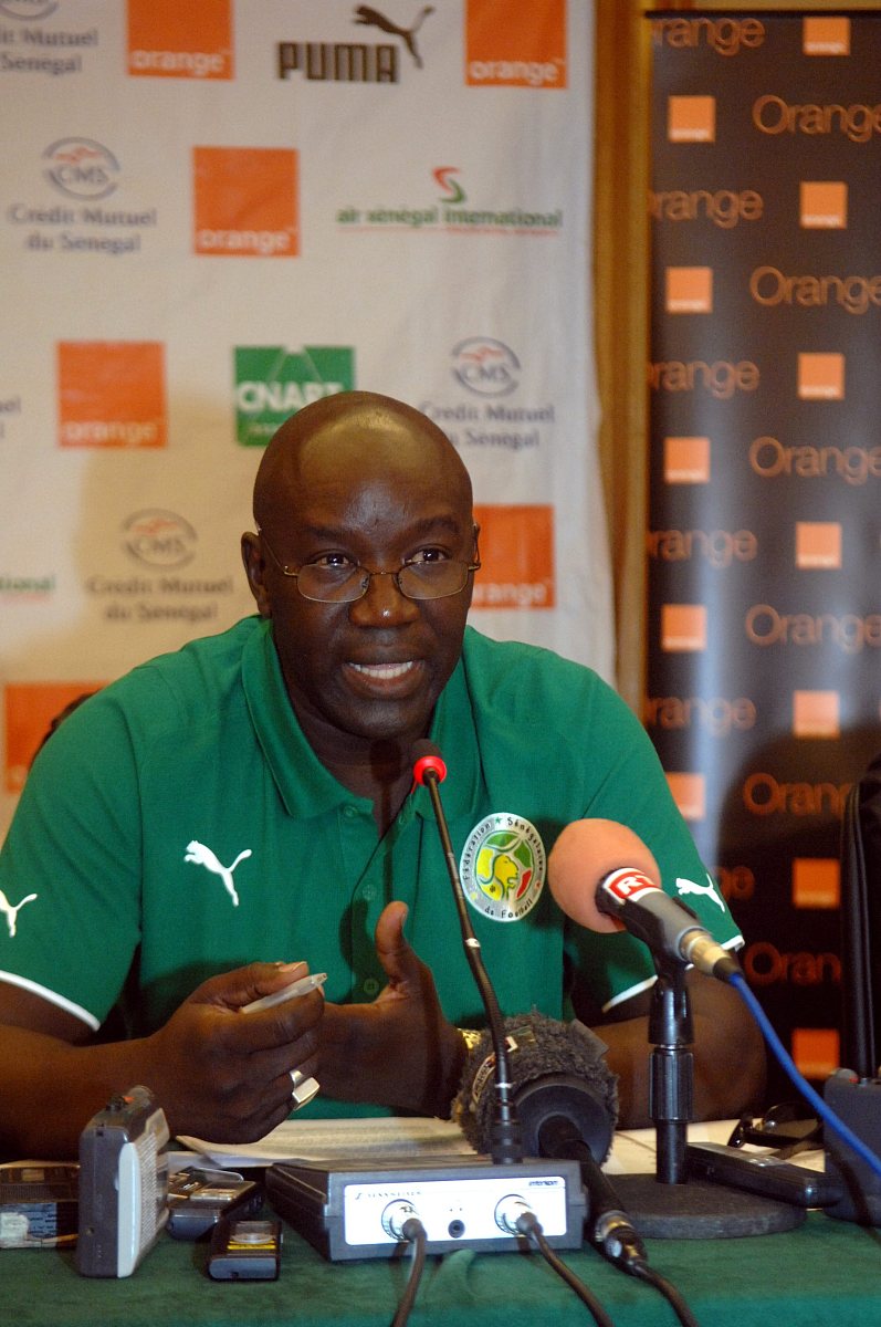 〢liou mbaye/panapress/maxppp - 06/10/2008 ; dakar ; senegal - d