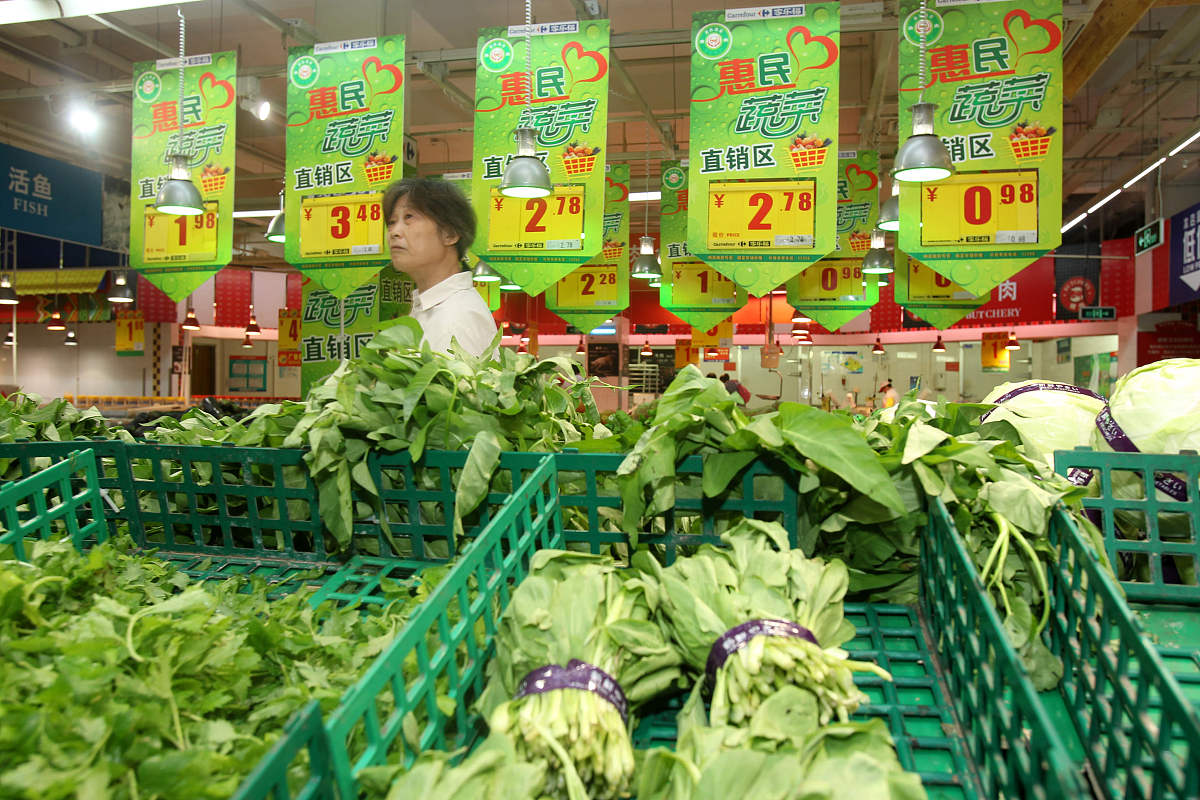 江西工业学院食堂事件：食品安全不容忽视