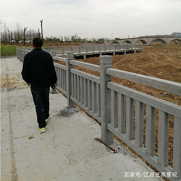 鹰潭仿木栏杆