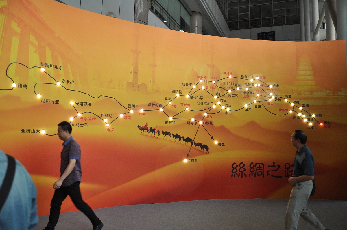 10个以中国历史为背景的现代商业文案：洞悉商道真谛