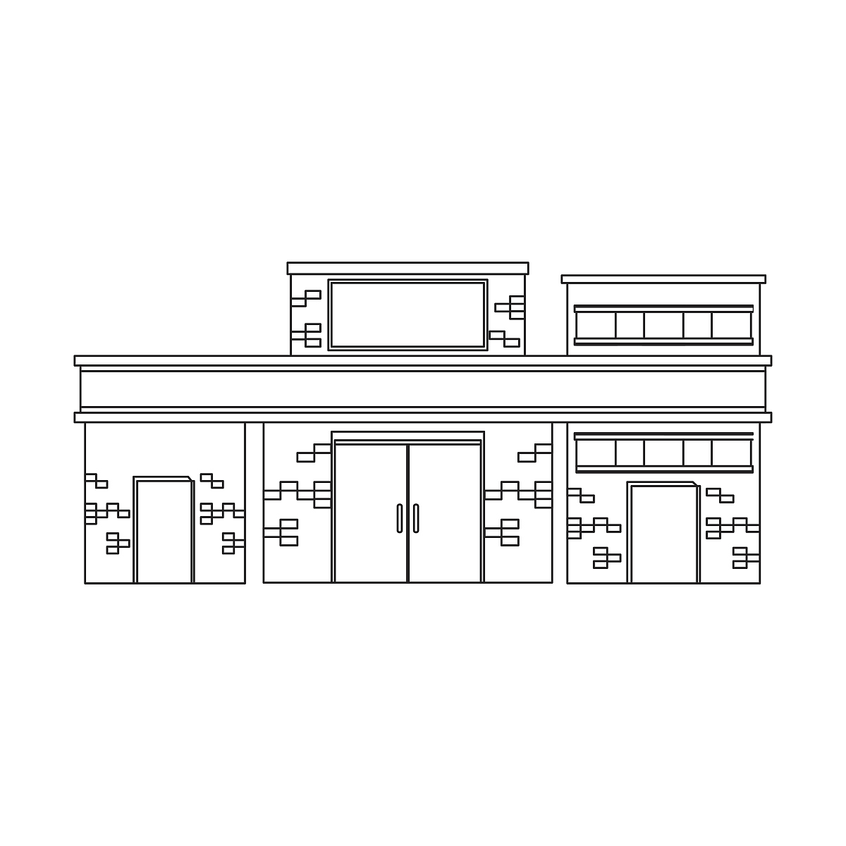 建筑设计因素解析：层数、高度、体型和立面