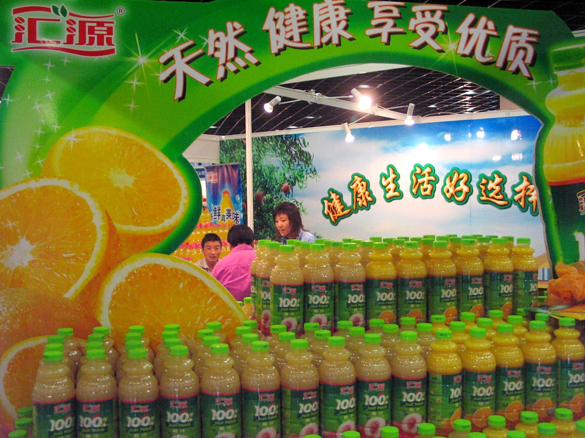 汇源果汁喝多了有什么影响