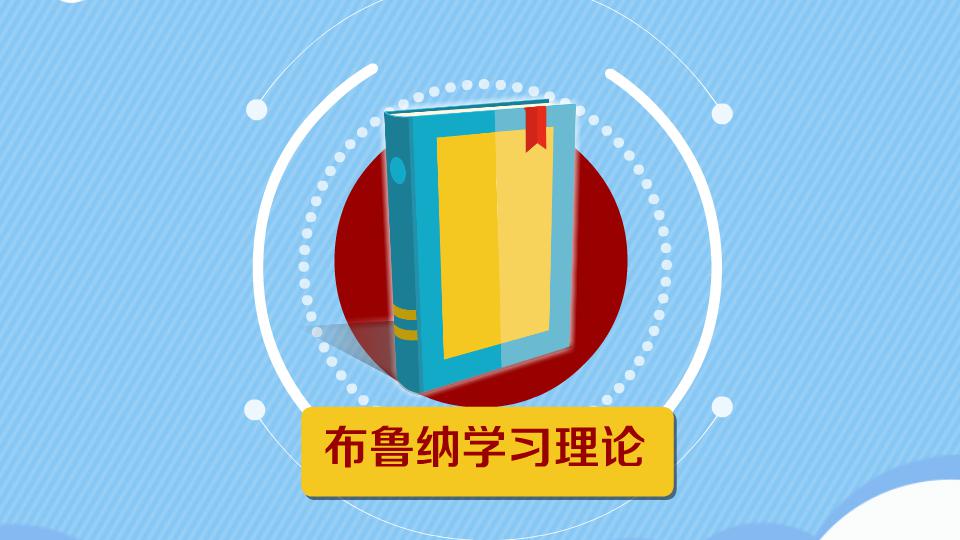 [图]布鲁纳学习理论:当代认知心理学取向的主要代表