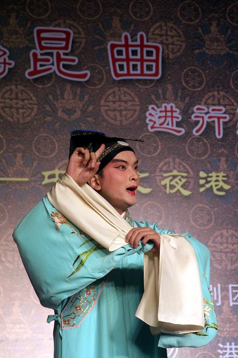 上海举行大型昆曲普及推广活动+++_+++昆曲,戏曲