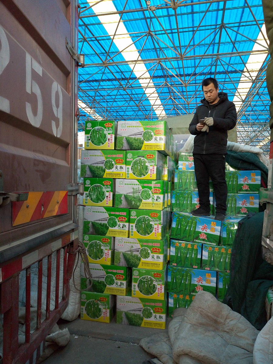 农产品营销与储运专业前景分析：就业方向和发展趋势