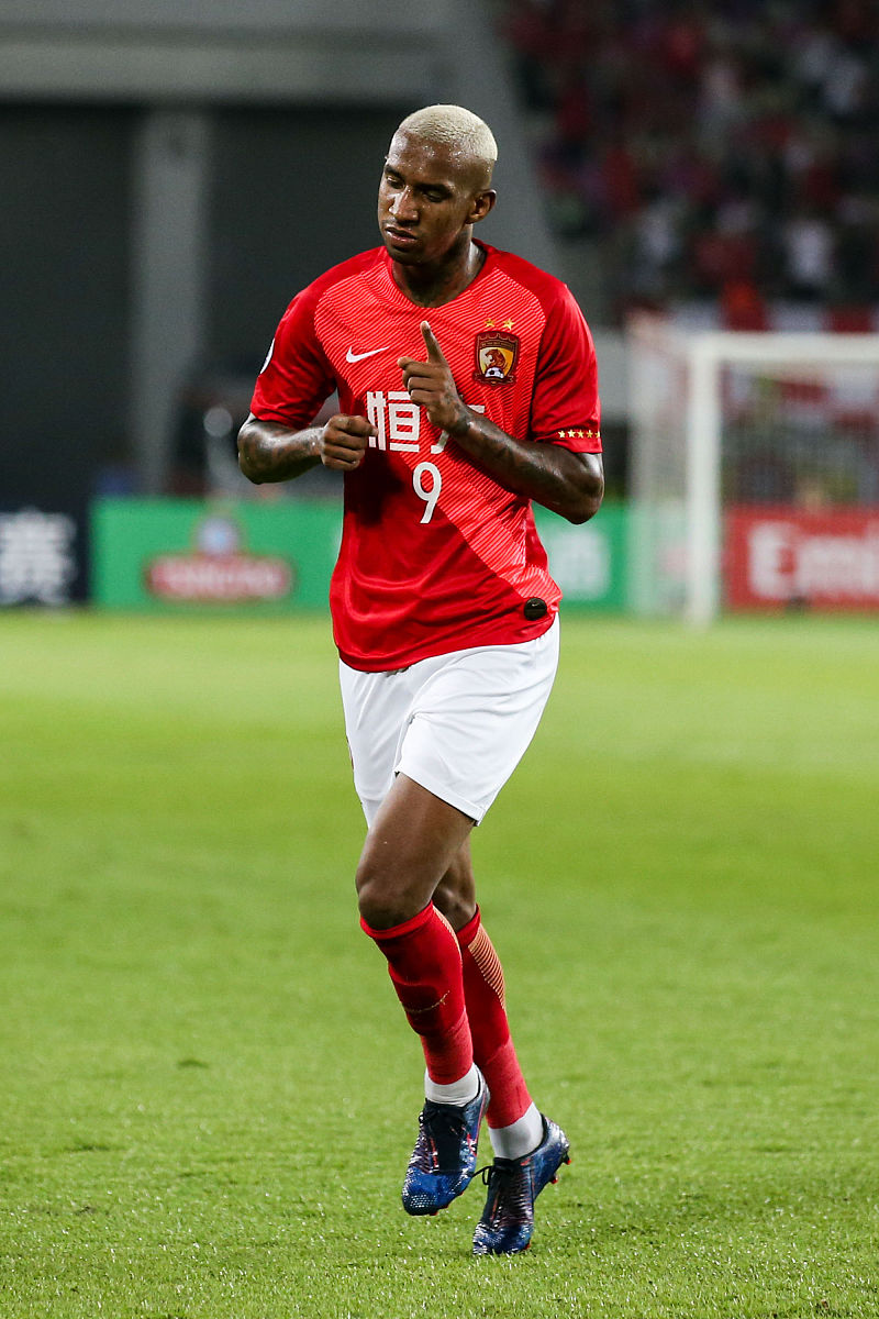 2019年4月10日,广东广州,2019亚冠小组赛f组,广州恒大淘宝4-0墨尔本胜
