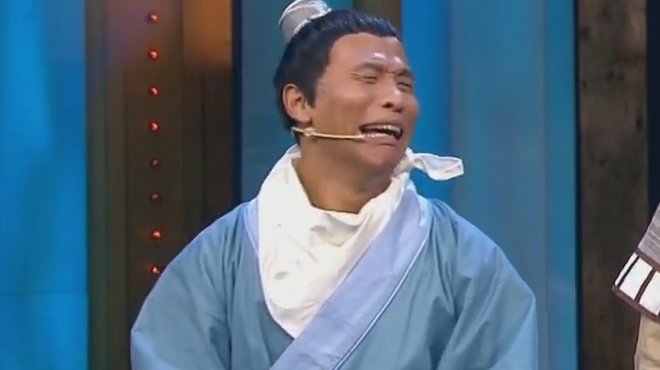 王牌对王牌武林外传